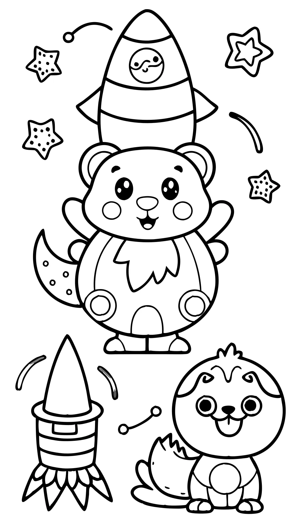 coloring pages printable for kids